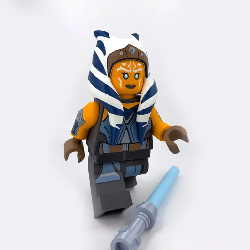 Ahsoka Tano Modular Figure