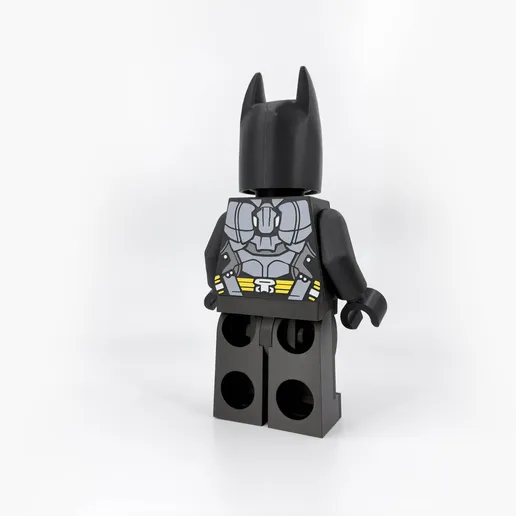 Batman Modular Figure! The Dark Knight Rises