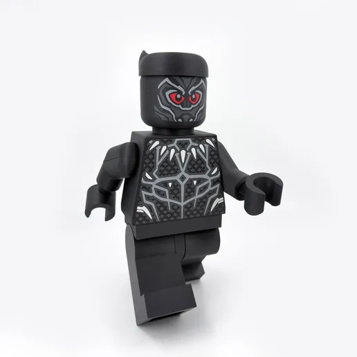 Black Panther Modular Figure