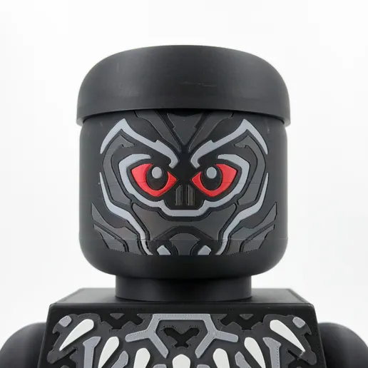 Black Panther Modular Figure
