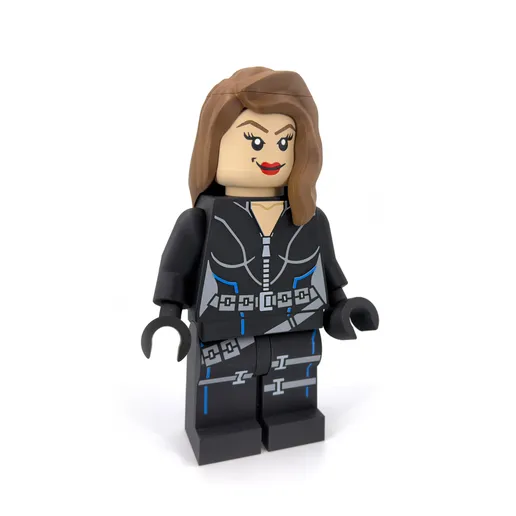 Black Widow Modular Figure