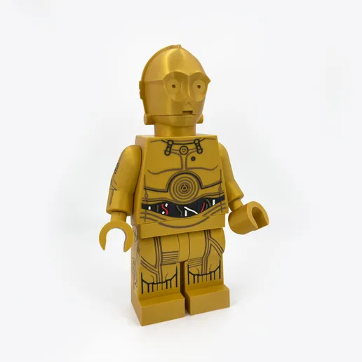 C-3PO Modular Figure