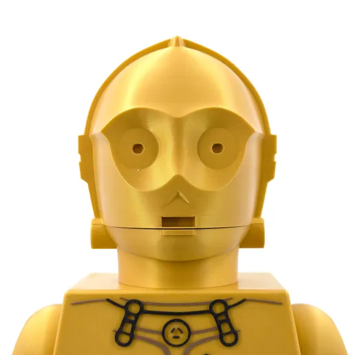C-3PO Modular Figure