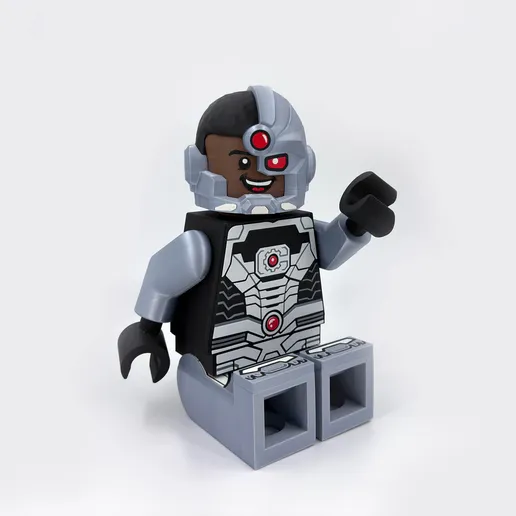 CYBORG Modular Figure!