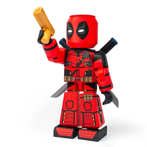 Deadpool Movie Modular Figure