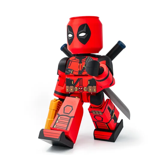 Deadpool Movie Modular Figure