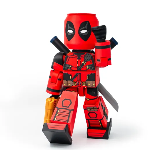 Deadpool Movie Modular Figure