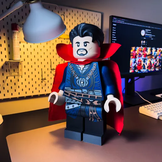 Doctor Strange Modular Figure