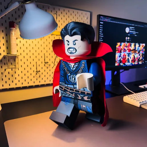 Doctor Strange Modular Figure