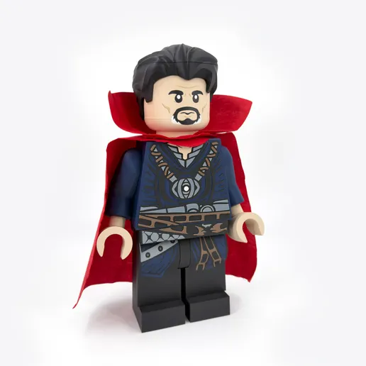 Doctor Strange Modular Figure