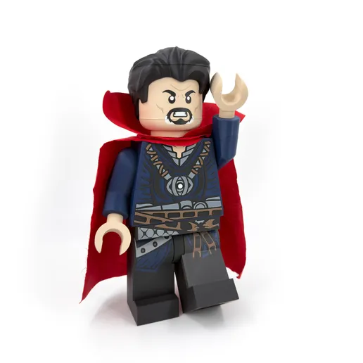 Doctor Strange Modular Figure