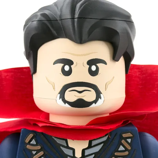 Doctor Strange Modular Figure