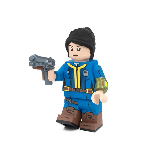 Fallout Lucy Modular Figure