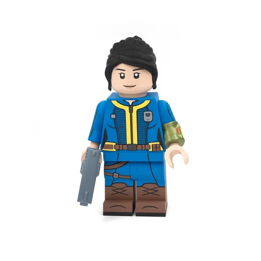 Fallout Lucy Modular Figure
