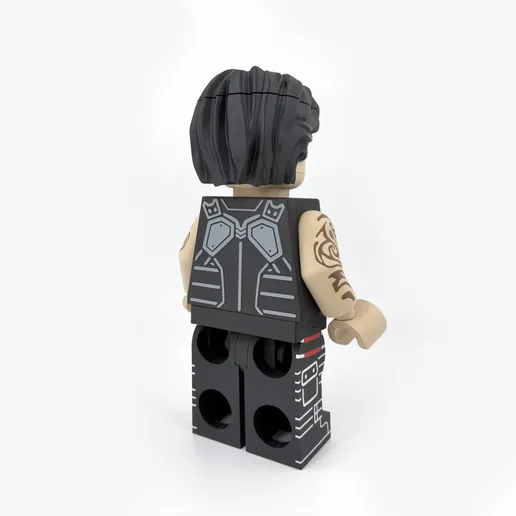 Fortnite Fox Fire Modular Figure!
