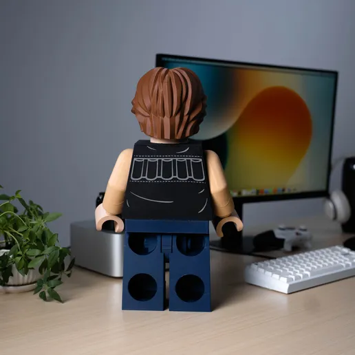Han Solo Modular Figure