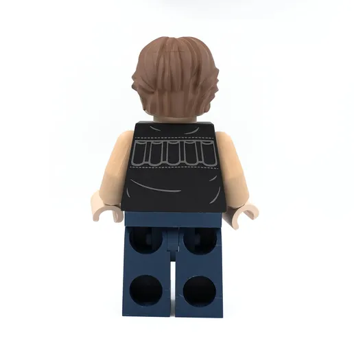 Han Solo Modular Figure