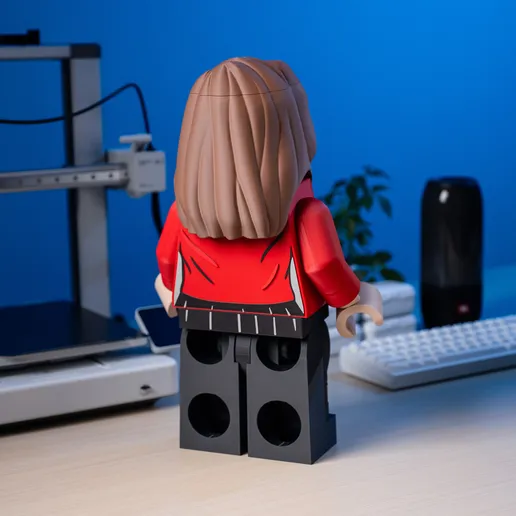 Scarlet Witch Modular Figure