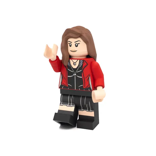 Scarlet Witch Modular Figure