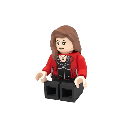 Scarlet Witch Modular Figure