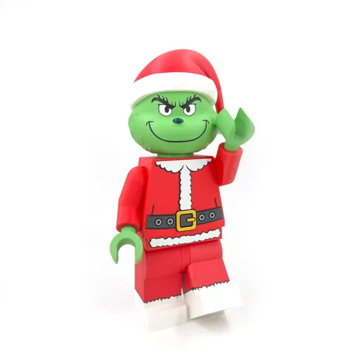 GRINCH Modular Figure!