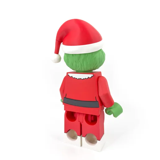 GRINCH Modular Figure!