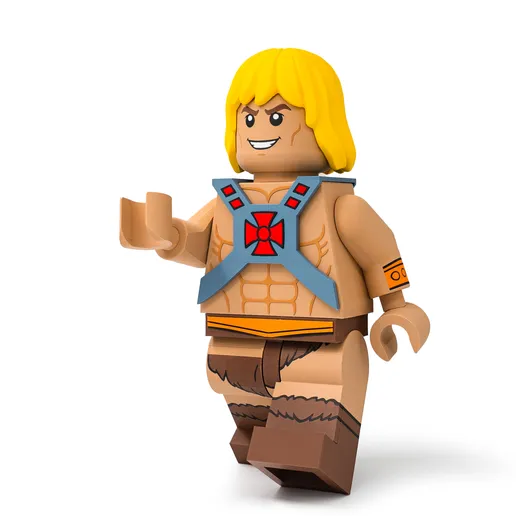 He-Man Modular Figure