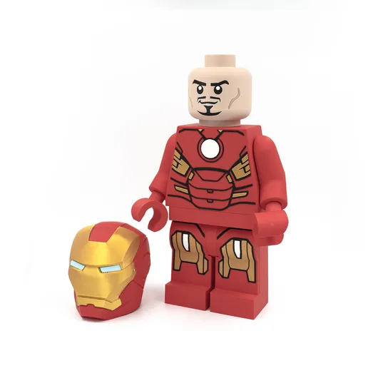 Iron Man Mark VII Modular Figure