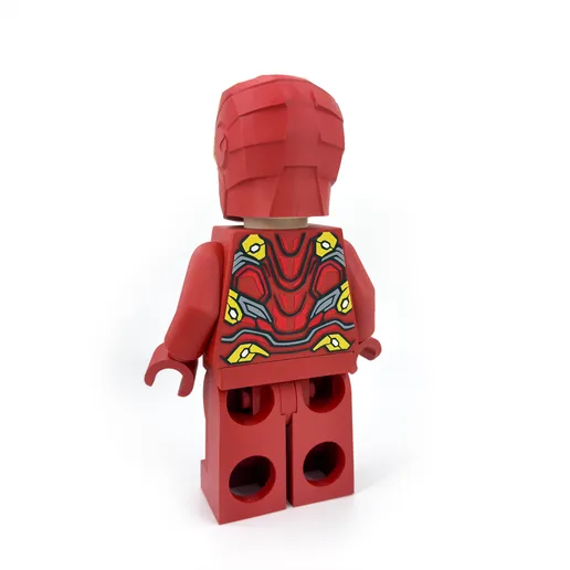 IRON MAN Modular Figure! Genius, Billionaire