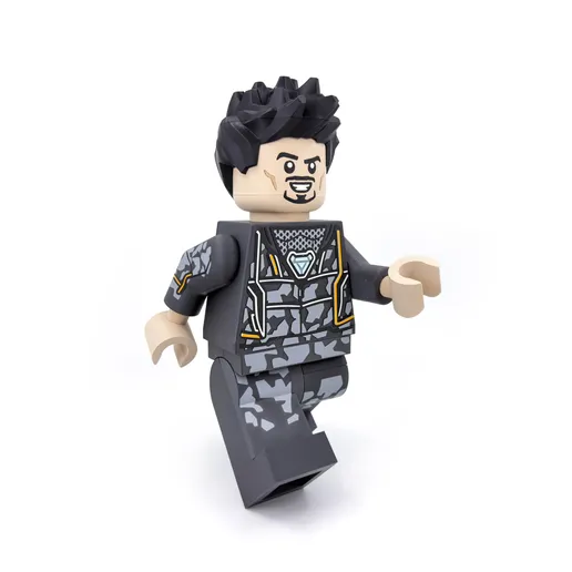 IRONMAN Tony Stark Modular Figure!