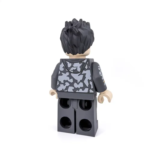 IRONMAN Tony Stark Modular Figure!