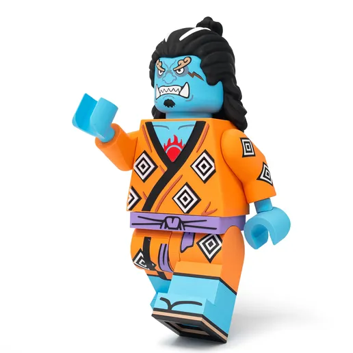 Jinbe Modular Figure
