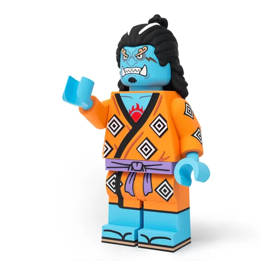 Jinbe Modular Figure
