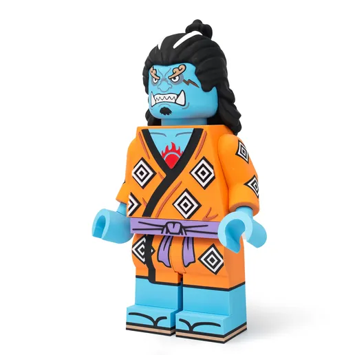 Jinbe Modular Figure