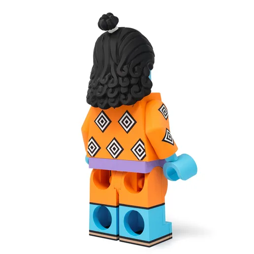 Jinbe Modular Figure