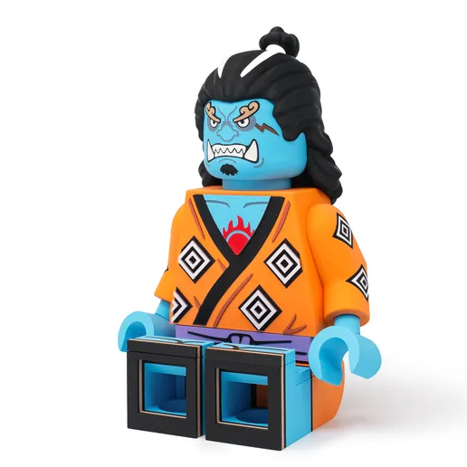 Jinbe Modular Figure