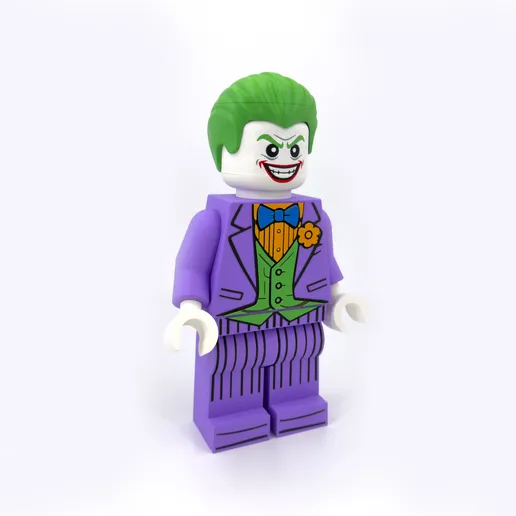 Joker Modular Figure