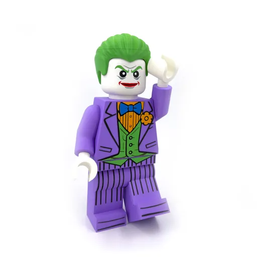Joker Modular Figure