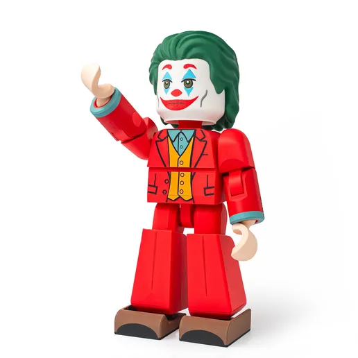 Joker (2019) Modular Figure