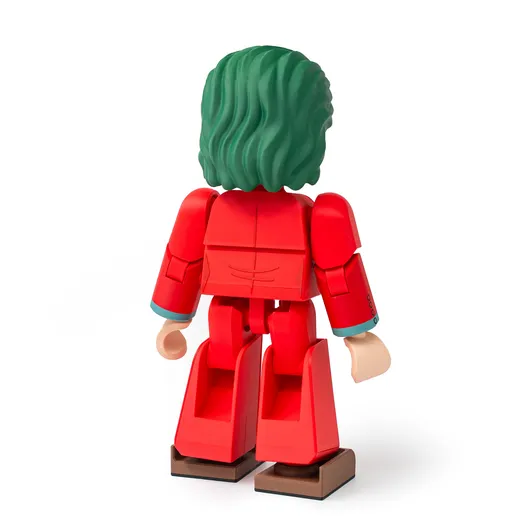 Joker (2019) Modular Figure