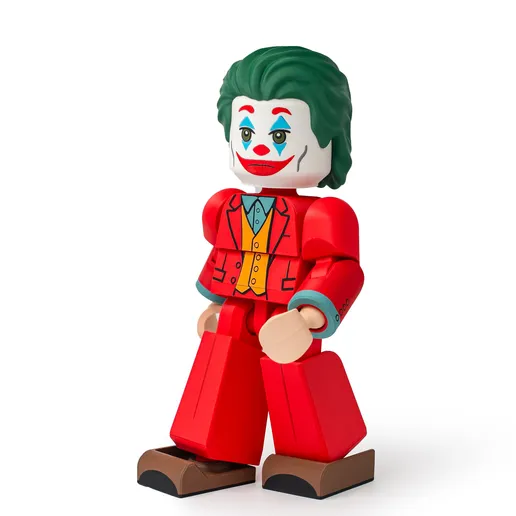 Joker (2019) Modular Figure