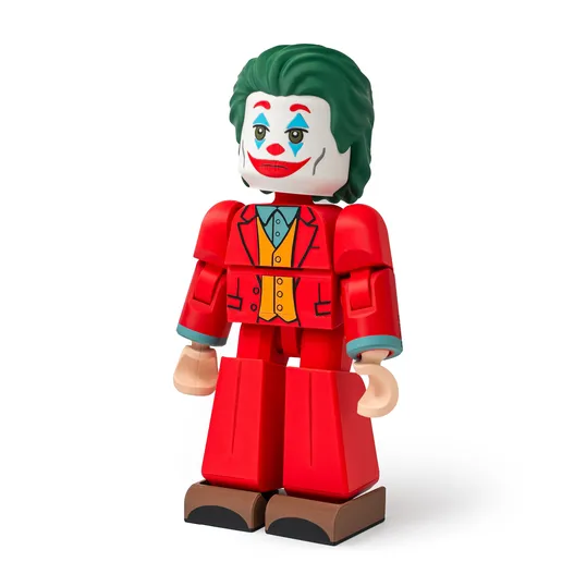 Joker (2019) Modular Figure