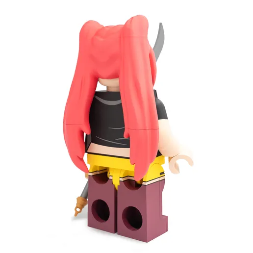 K-Pop Mira Modular Figure