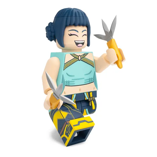K-Pop Zoey Modular Figure