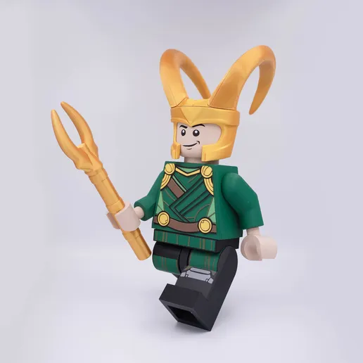 Loki Modular Figure