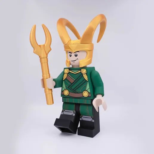 Loki Modular Figure