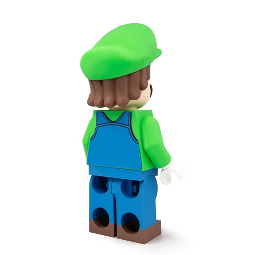 Luigi Modular Figure