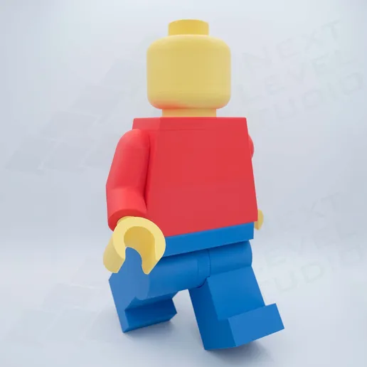 Modular Classic Minifigure – Fully Customizable!