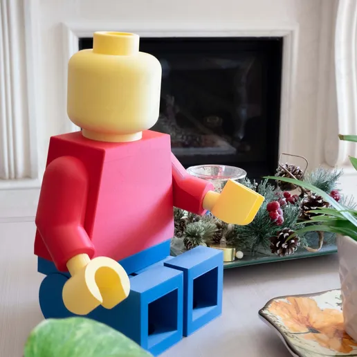 Modular Classic Minifigure – Fully Customizable!