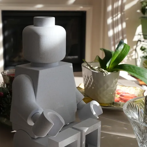 Modular Classic Minifigure – Fully Customizable!